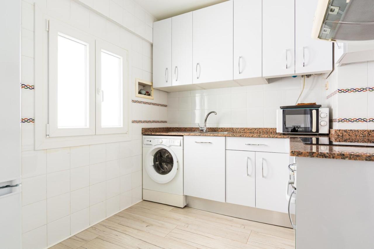 Apartamento Tenor Fleta Apartment Zaragoza Bagian luar foto