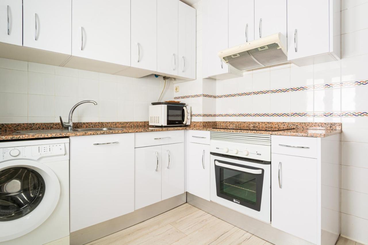 Apartamento Tenor Fleta Apartment Zaragoza Bagian luar foto