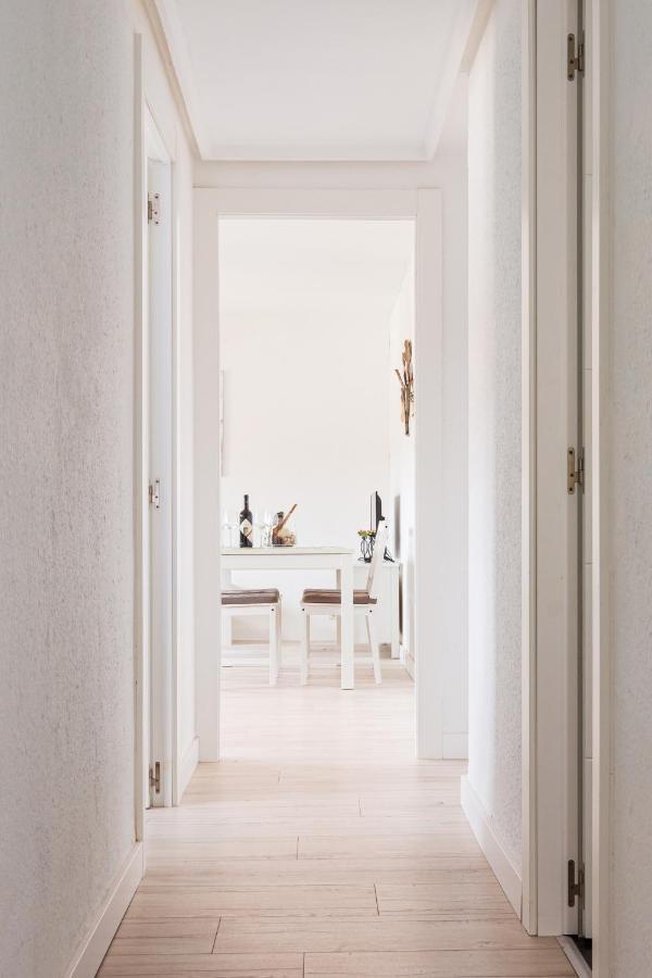 Apartamento Tenor Fleta Apartment Zaragoza Bagian luar foto