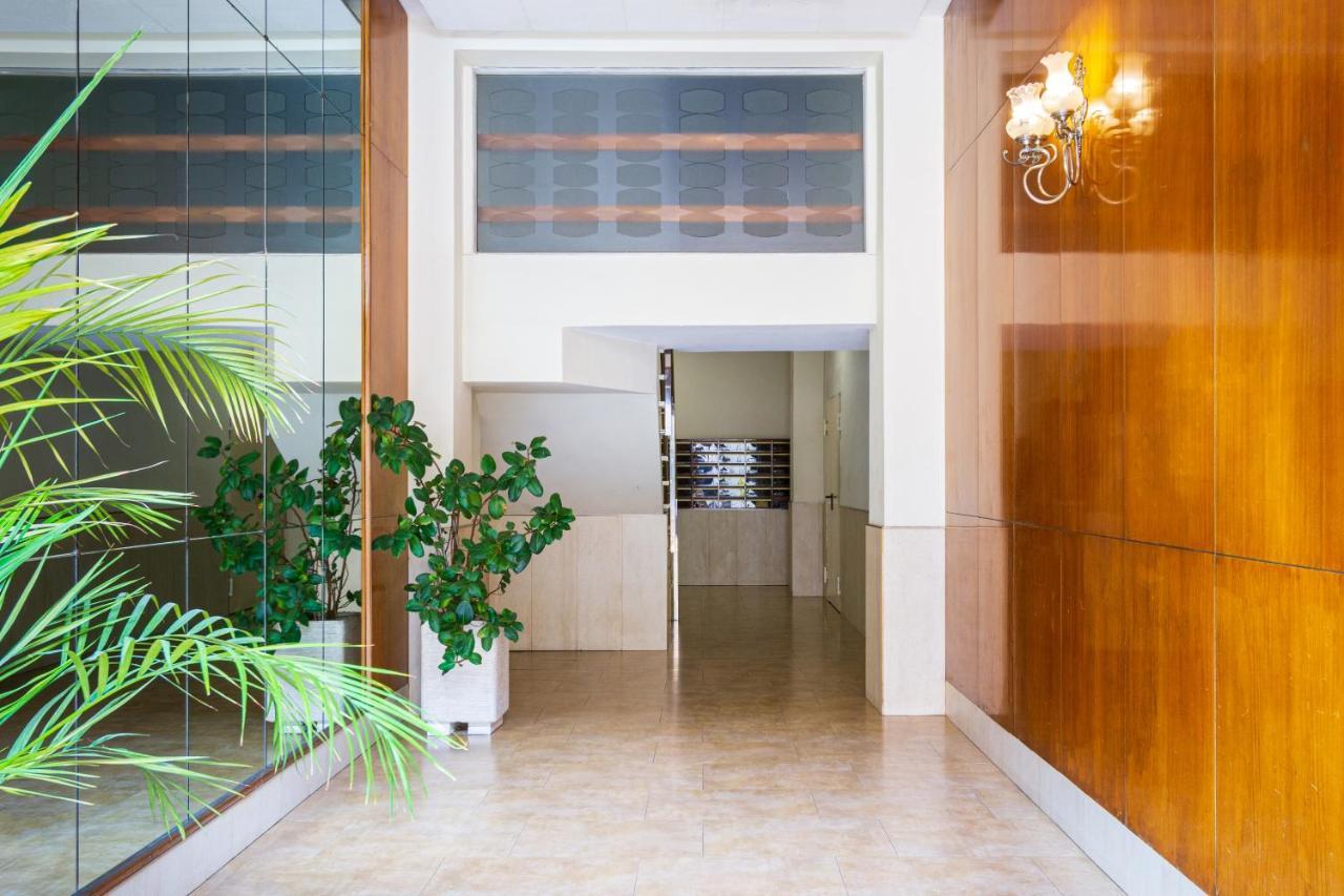 Apartamento Tenor Fleta Apartment Zaragoza Bagian luar foto