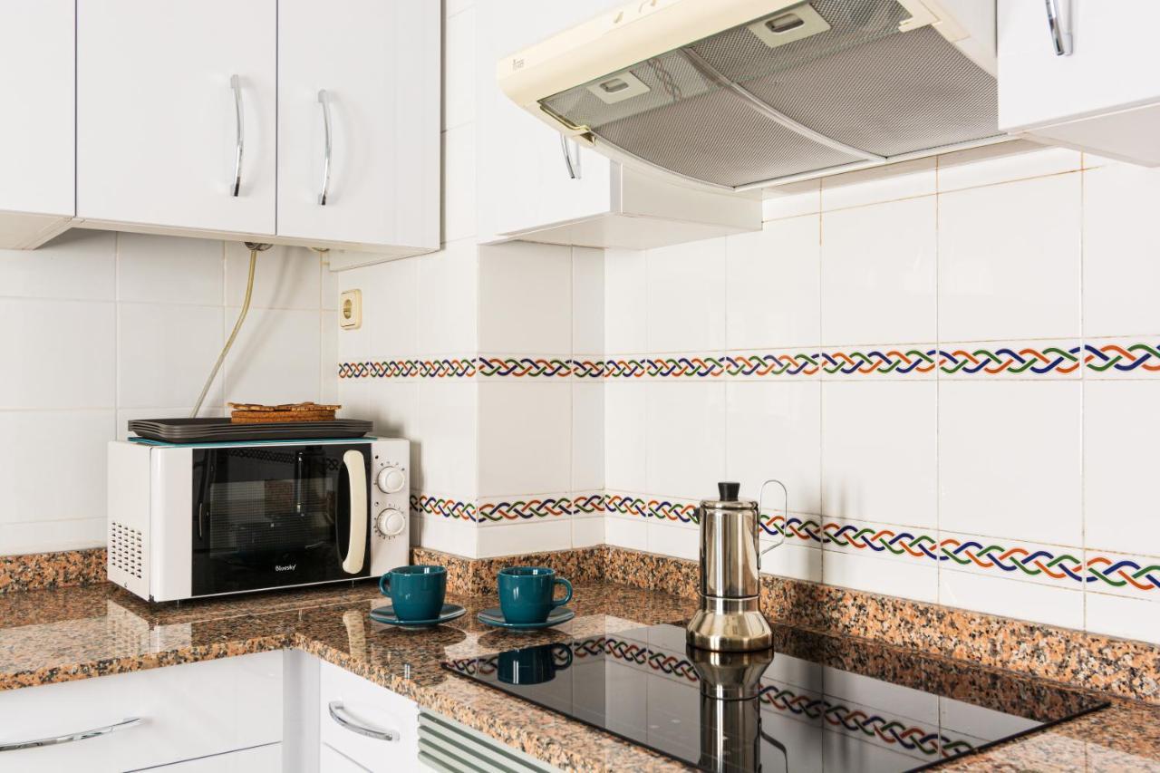 Apartamento Tenor Fleta Apartment Zaragoza Bagian luar foto