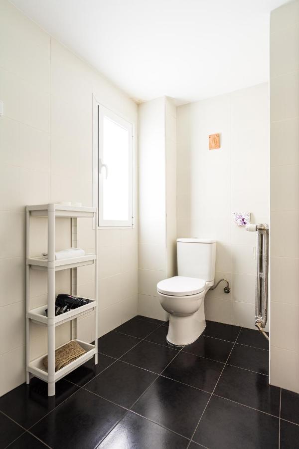 Apartamento Tenor Fleta Apartment Zaragoza Bagian luar foto
