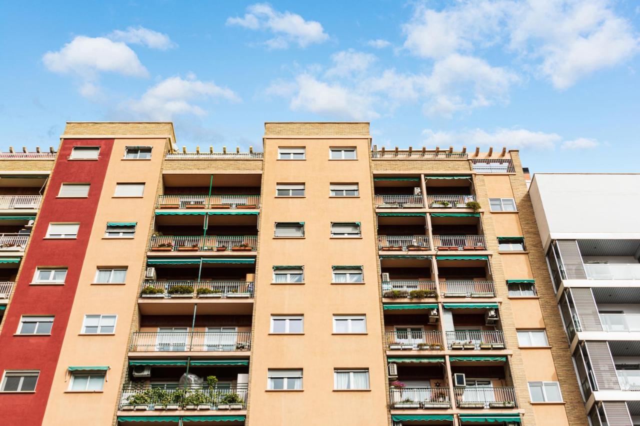 Apartamento Tenor Fleta Apartment Zaragoza Bagian luar foto